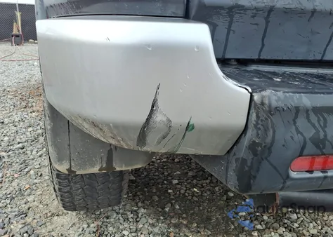 2007 Toyota Fj Cruiser from USA, damaged, VIN JTEBU11F570073733